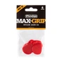 Медіатор Jim Dunlop Max-Grip Jazz III Nylon Pick 6 шт. (471P3N) - зменшене зображення 3