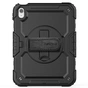 Чехол для планшета Armorstandart Panzer iPad 10.9 2024 / 2022 Black (ARM82525) - уменьшенное изображение 2