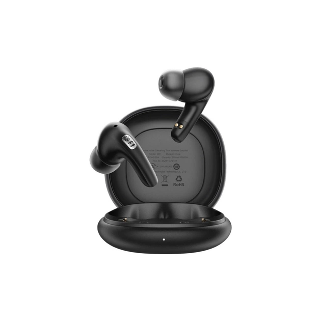 Наушники Acefast W3 ANC Black (6974316284796) - изображение 1