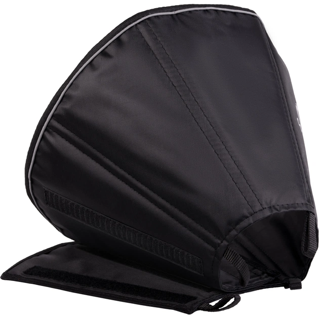 Комір для тварин Dog Extreme щільний №1 (А:22-25 см В:10.5 см) (йорк, карликовий пудель) (1502) - зображення 3