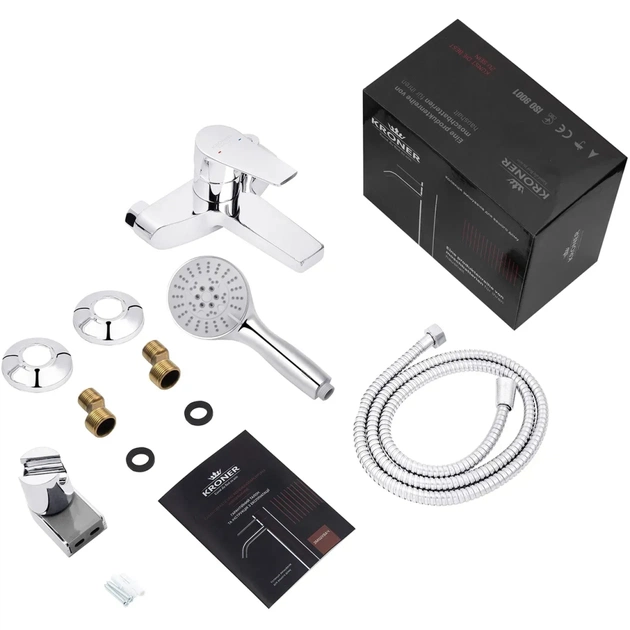 Змішувач Kroner Enzo-C060 (CV023606) - picture 6