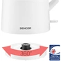 Електрочайник Sencor SWK 0550WH - зменшене зображення 10