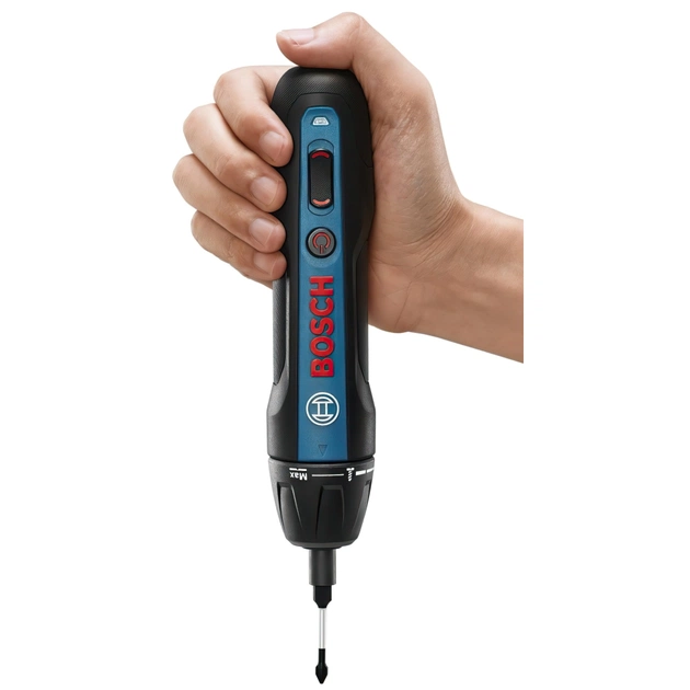 Викрутка акумуляторна Bosch GO 2 (0.601.9H2.103) - зображення 5