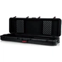 Кейс для клавішних Gator TSA ATA Slim 88-note Keyboard Case w/ Wheels (GTSA-KEY88SL) - уменьшенное изображение 2