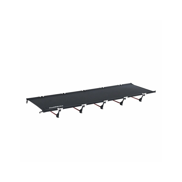 Розкладачка Naturehike XJC05 NH20JJ001 Oxford Aluminium Black (6927595761427) - изображение 1