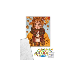 Картина по номерам ArtCraft Осінній настрій 40х50 см (10143-AC) изображение 1