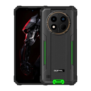 Мобільний телефон OUKITEL WP28E 4/64GB Green (6931940757669) зображення 1