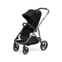 Коляска Cybex Gazelle S TPE Deep Black (520002177) - зменшене зображення 1