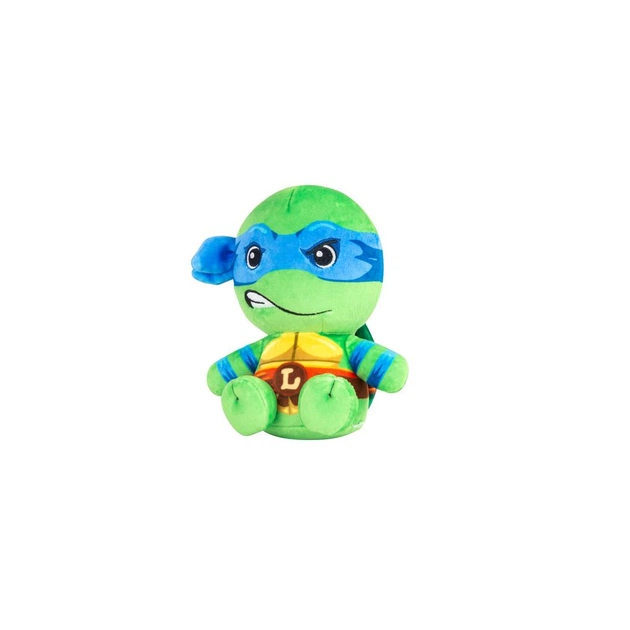 М'яка іграшка Club Mocchi- TMNT Черепашка-ніндзя Леонардо 15 см (T12875 В) - изображение 1
