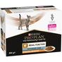 Вологий корм для кішок Purina Pro Plan Veterinary Diets NF Renal Function Advanced Care При патології нирок З куркою 10 x 85 г (7613287873644) - зменшене зображення 4