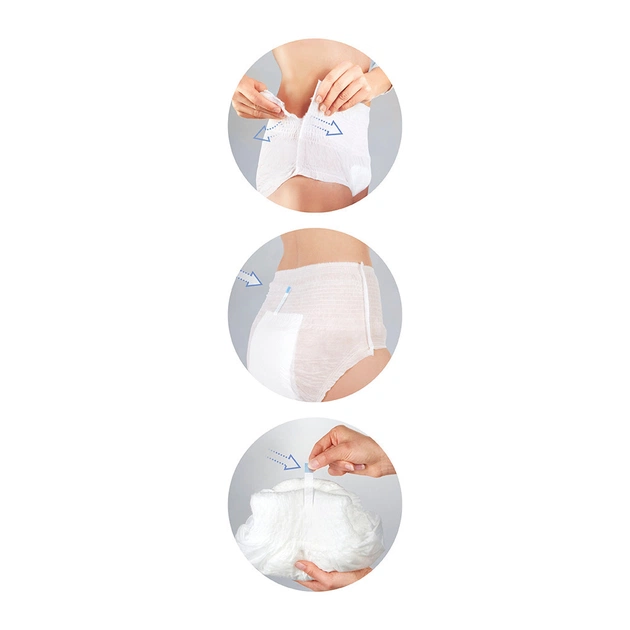 Підгузки для дорослих Seni Active Normal Small 10 шт (5900516693039) - зображення 3