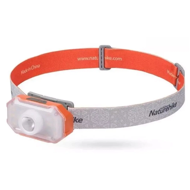 Ліхтар Naturehike NH18T001-A Помаранчевий (6927595735121) - зображення 1