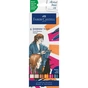 Художественный маркер Faber-Castell набор двухсторонних Goldfaber Gofa Sketch Markers Manga, 6 цветов (32547) - уменьшенное изображение 1