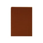 Кольоровий картон Maxi A4 Гофрокартон 21х29,7 см коричневий (MX61895) - зменшене зображення 2