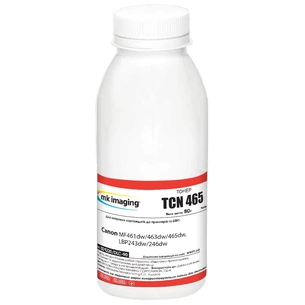 Тонер Canon MF461dw/463dw/465dw, LBP243dw/246dw 90г Black, фасовка Mitsubishi (021220/DLC-90) зображення 1