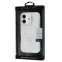 Чохол до мобільного телефона BeCover FIBRA Star Shine MagSafe Apple iPhone 17 White (715417) - зменшене зображення 4