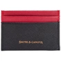 Кардхолдер Smith & Canova 26827 Devere Black-Red (26827 BLK-RED) - уменьшенное изображение 1