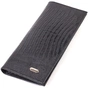 Гаманець Canpellini З натуральної шкіри Чорний (21906) - зменшене зображення 1