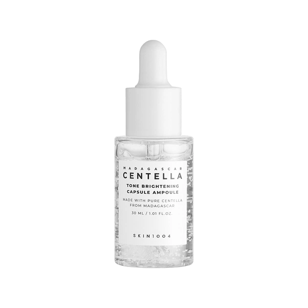 Сироватка для обличчя SKIN1004 Madagascar Centella Tone Brightening Capsule Ampoule 30 мл (8809576261417) - зображення 1