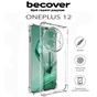 Чохол до мобільного телефона BeCover Anti-Shock OnePlus 12 Clear (711784) - зменшене зображення 5
