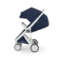 Коляска Greentom Classic Blue-White (8718858972319) - зменшене зображення 2