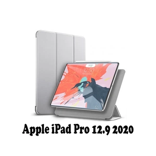 Чохол до планшета BeCover Magnetic Apple iPad Pro 12.9 2020/21/22 Gray (707552) зображення 1