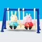 Игровой набор Peppa Pig серии Моменты с Пеппой – Приключения на качелях (G1857) - уменьшенное изображение 4