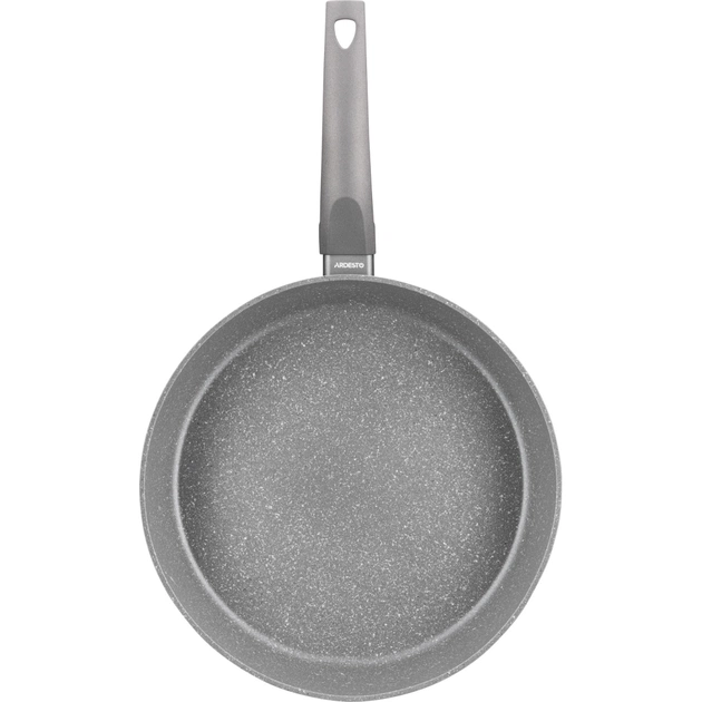 Сковорода Ardesto Gemini Gourmet Apulia з кришкою 28 см (AR2428GGL) - зображення 5