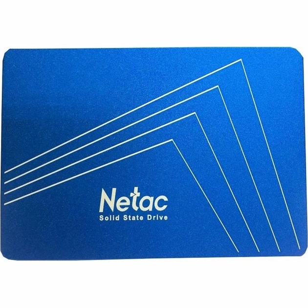Накопичувач SSD 2.5" 240GB Netac (NT01N535S-240G-S3X) - зображення 1