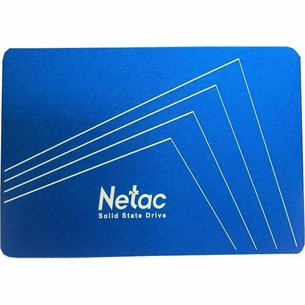 Накопичувач SSD 2.5" 240GB Netac (NT01N535S-240G-S3X) зображення 1