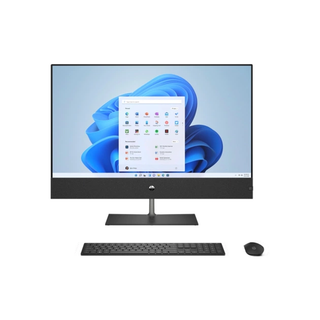Комп'ютер HP Pavilion 32-b0007ua AiO / i5-12400T, 16, 512, NVD3050Ti-4, WiFi, кл+м (6L9M8EA) - зображення 1