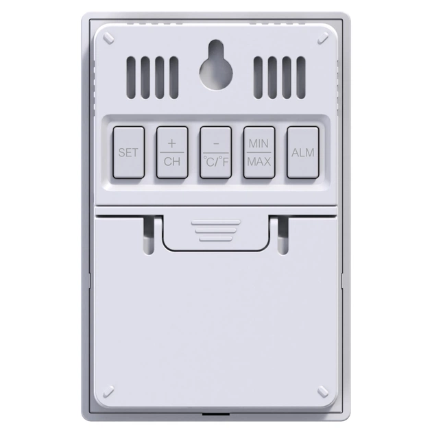 Метеостанція Sencor SWS2300W - зображення 4