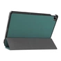 Чохол до планшета BeCover Smart Case Realme Pad 10.4" Dark Green (708266) - зменшене зображення 6