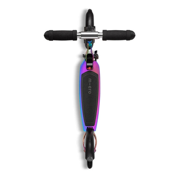 Самокат Micro серии Classic - Неохром (SA0049) - изображение 4