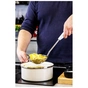 Шумовка KitchenAid Coreline, 38,1 см, кремовий (KAG010OHACE) - зменшене зображення 6