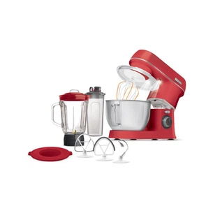 Кухонний комбайн Sencor STM 3754 RD зображення 1