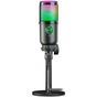 Микрофон Defender Glow GMC 400 USB RGB (64640) - уменьшенное изображение 6