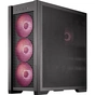 Корпус для ПК ASUS TUF Gaming GT302 ARGB Black (90DC00I0-B19000) - зменшене зображення 5