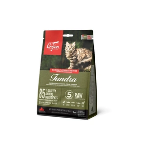 Сухий корм для кішок Orijen Tundra 340 г (0064992283346) зображення 1