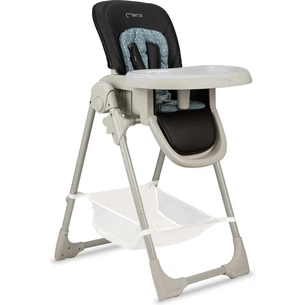 Стілець для годування MoMi GOJO Black (KRKA00029) зображення 1