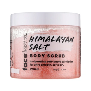 Скраб для тіла Face Facts Body Scrub Pink Himalayan Salt Рожева гімалайська сіль 400 г (5031413929782) зображення 1
