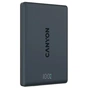 Батарея універсальна Canyon 5000mAh OnPower 500 PD20W Magnetic wireless MagSafe Black (CNS-CPB500B) - уменьшенное изображение 2