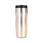 Термокружка Merlion 500 мл з відкидною кришкою, сіра (Mug-500Gray) - зменшене зображення 1