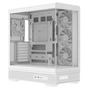 Корпус для ПК AeroCool P500B Digi-WT-v1 White (ACCM-PN09143.21) - зменшене зображення 1