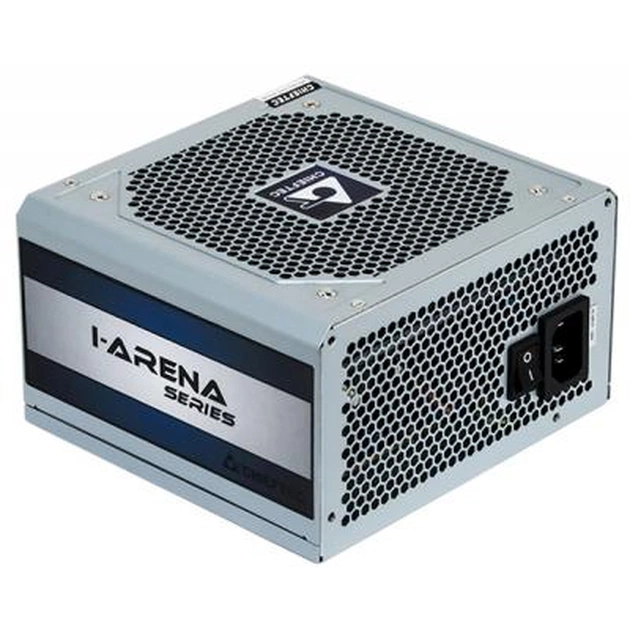 Блок живлення Chieftec 500W (GPC-500S) - зображення 1