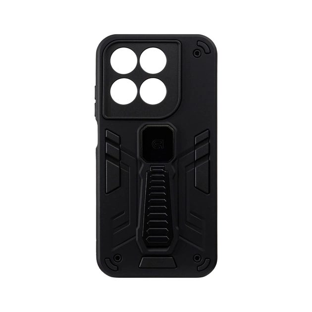 Чохол до мобільного телефона Armorstandart Proover Motorola G77 5G Black (ARM91031) - зображення 1