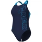 Купальник Arena Scratchy Swimsuit V Back 010264-780 синій, блакитний 42 (3468337637745) - зменшене зображення 4