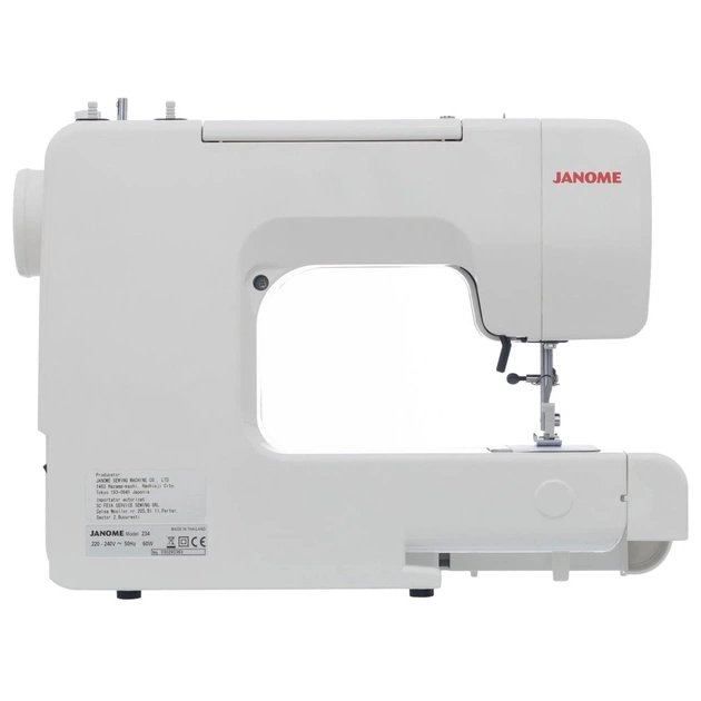 Швейна машина Janome J-234 - изображение 4