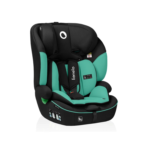 Автокрісло Lionelo Levi I-size Green Emerald (LO-LEVI I-SIZE GREEN EMERALD) - picture 6