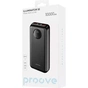 Універсальна мобільна батарея Proove Illuminator SE 22.5W 10000mAh Black (PBIL10212201) - уменьшенное изображение 2